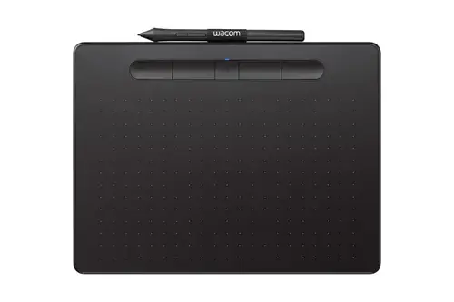 Tablet graficzny Wacom Intuos M Bluetooth CTL-6100WLK-N black