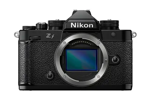 Nikon Z f Body