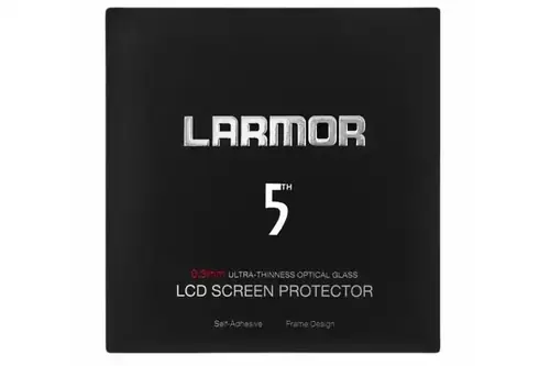 Osłona ochronna LCD GGS Larmor GEN5 do Nikon D850