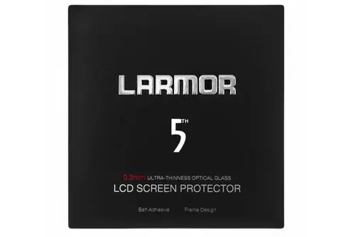 Osłona ochronna LCD GGS Larmor GEN5 do SONY A7II A7III AIV A9