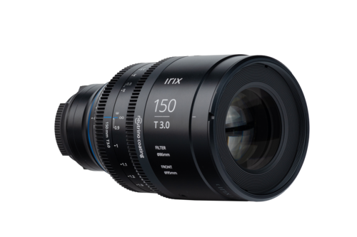 Irix Cine 150mm T3.0 Tele Metric (Canon RF)