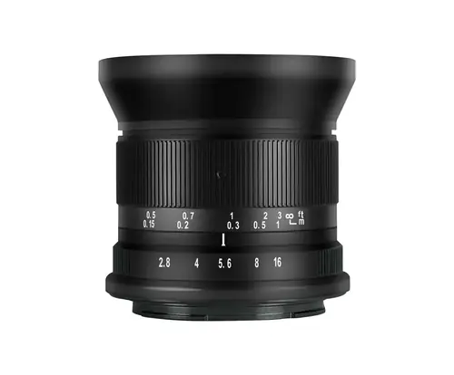 7artisans 12mm f/2.8 II (Nikon Z)