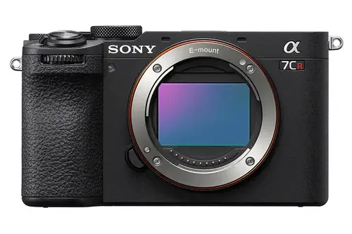 Sony A7CR Czarny (ILCE-7CRB) (body)  