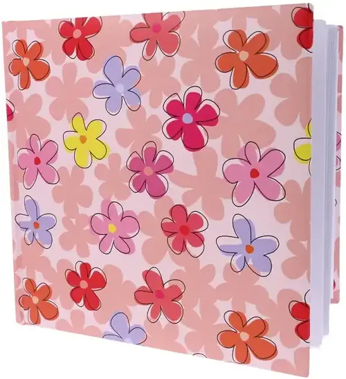 Album Modus 10X15 200 FLOWERS