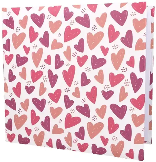 Album Modus 10X15 200 HEARTS C8540