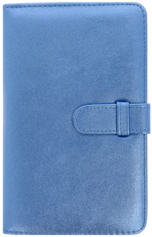 Album Fujifilm Instax Mini glitter blue na 108 zdjęć