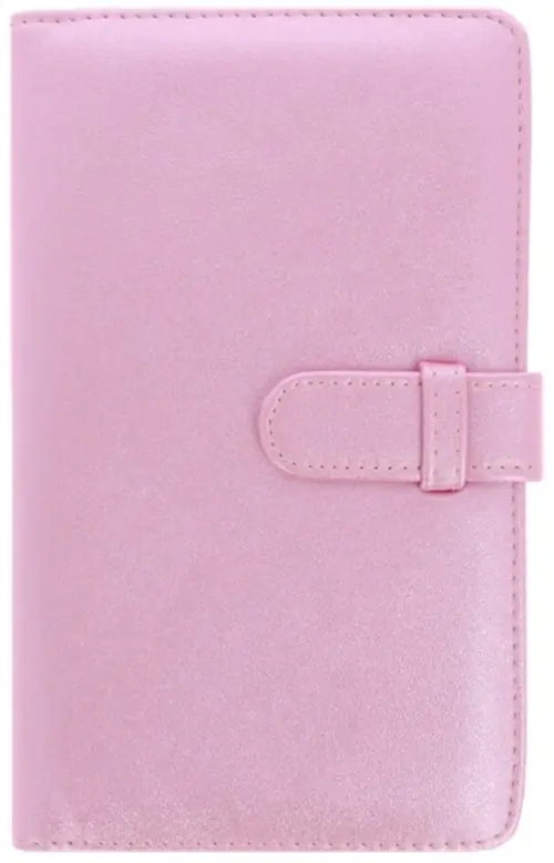 Album Fujifilm Instax Mini Glitter Pink na 108 zdjęć