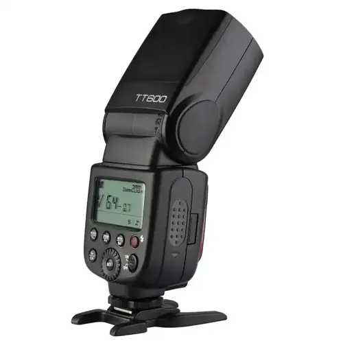 Lampa błyskowa Godox TT600 Thinklite Manual
