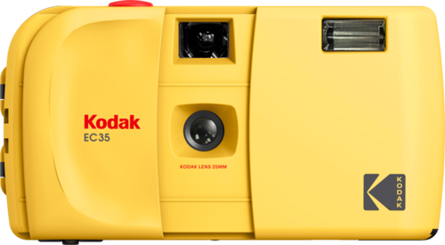 AP. KODAK EC35 REUSABLE ŻÓŁTY+ULTRA 24