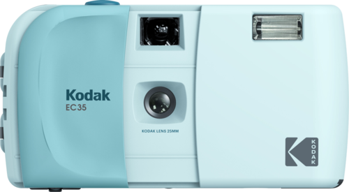 AP. KODAK EC35 REUSABLE NIEBIE.+ULTRA 24