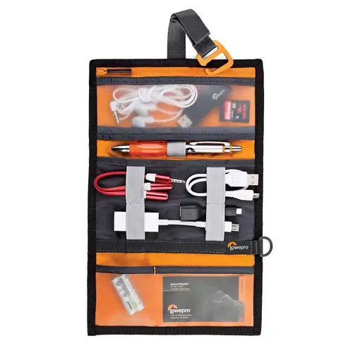 Organizer Lowepro GearUp Wrap Dark Grey