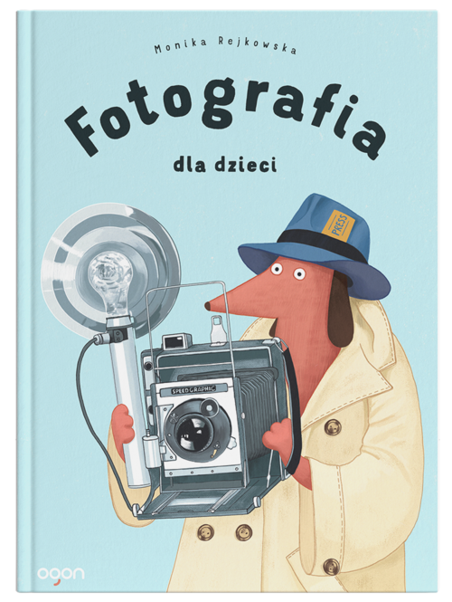 Książka Fotografia Dla Dzieci - Monika Rejkowska