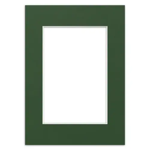 Passe-partout ICAR PAS - Zielony, 15x21, 21x30