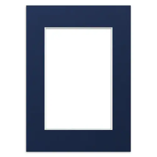 Passe-partout ICAR PAS - Granatowy, 15x21, 21x30