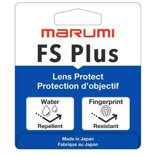 Filtr Marumi FS PLUS ochronny 55mm