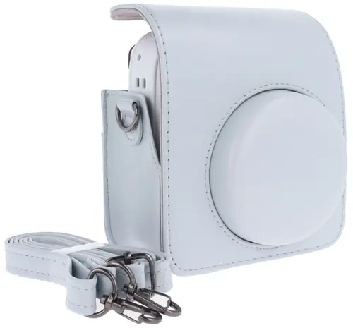 Pokrowiec na aparat Instax Mini 13 i Mini 12 Light Blue