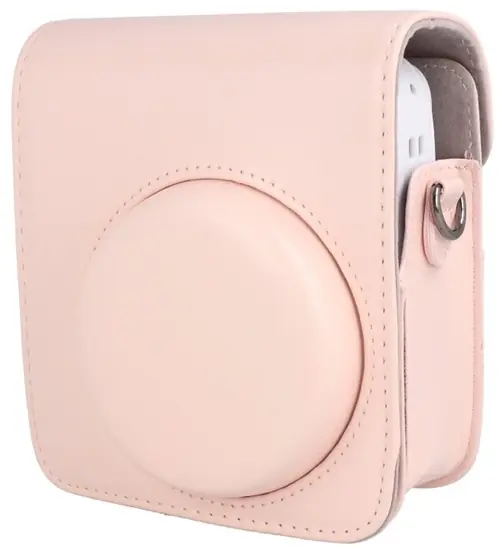 Pokrowiec na aparat Instax Mini 13 i Mini 12 Light Pink