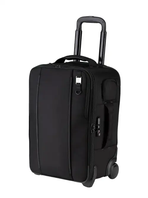 Walizka Tenba Roadie Roller 21 Black