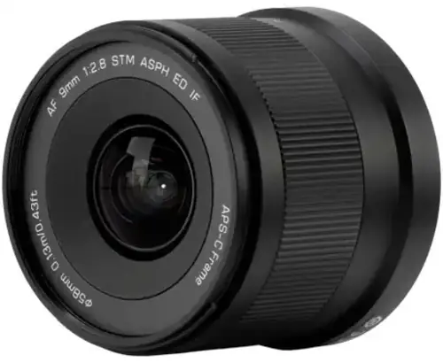 Viltrox AF 9/2.8 Nikon Z