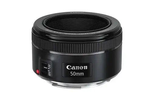 Canon EF 50mm f/1.8 STM  