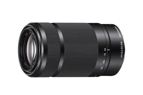 Sony E 55-210mm f/4.5-6.3 OSS (SEL55210) (czarny)