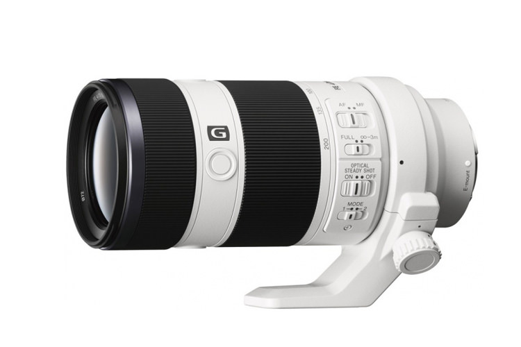 Sony FE 70-200mm f/2.8 GM OSS II (SEL70200GM2) | CEWE FOTOJOKER