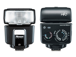 Nissin i40 (Nikon)