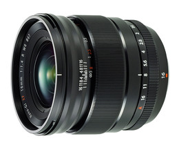 Fujinon XF 16mm f/1.4 R WR (czarny)