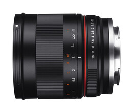 Samyang 50mm f/1.2 AS UMC CS (Fujifilm X)