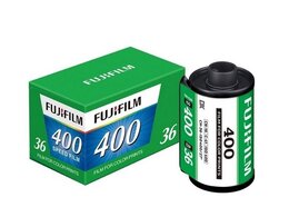 Film Fujifilm 400/36