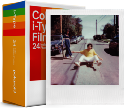 Wkład Polaroid Color i-Type 3-pack
