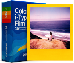 Wkład Polaroid Color i-Type Summer 2-pack