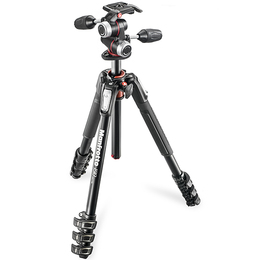 Statyw Manfrotto MT190XPRO4 +MHXPRO-3W