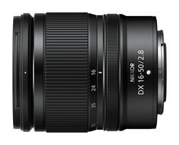 Nikon Nikkor Z 16-50mm f/2.8  
