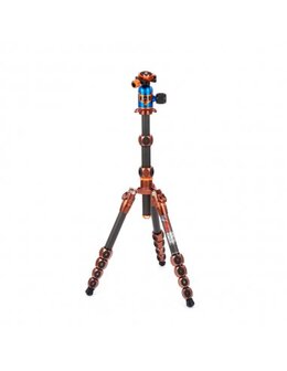 Statyw 3 Legged Thing Ray carbon głowica Airhed VU - Bronze