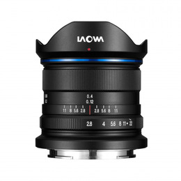 Venus Optics Laowa C&D-Dreamer 9mm f/2.8 Zero-D do Micro 4/3
