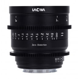 Venus Optics Laowa 15mm T2.1 Zero-D Cine do Sony E