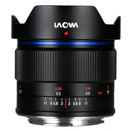 Obiektyw Venus Optics Laowa C-Dreamer 7,5 mm f/2,0 AE z automatyczną przysłoną do Micro 4/3