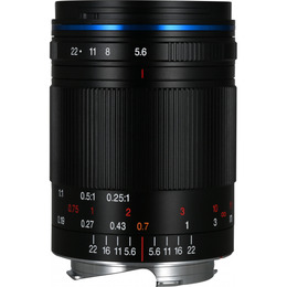 Venus Optics Laowa 85mm f/5.6 2x Ultra Macro APO do Leica M