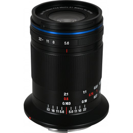 Venus Optics Laowa 85mm f/5.6 2x Ultra Macro APO do Canon RF