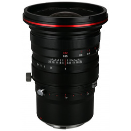 Obiektyw Venus Optics Laowa 20 mm f/4,0 Zero-D Shift do Canon RF