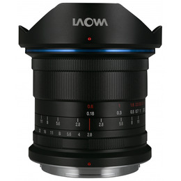 Venus Optics Laowa 19mm f/2.8 Zero-D do Fujifilm GFX