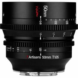 7artisans Vision 50mm T/1.05 (MTF)