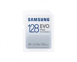 KARTA SAMSUNG Full SD SDXC EVO Plus 128GB