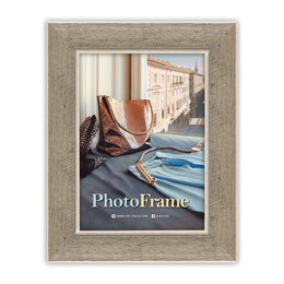 Ramka Italia Olbia - różne kolory i formaty - Jasny dąb, 13x18, 13x18