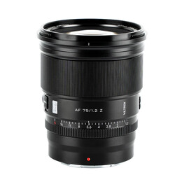 Viltrox AF 75mm F1.2 STM Nikon Z