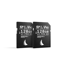 Karta Angelbird AV PRO SD MK2 128GB V90 Sony Match Pack