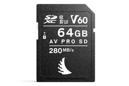 Karta Angelbird AV PRO SD MK2 64GB V60 1 PACK