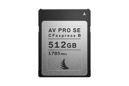 Karta Angelbird AV PRO CFexpress SE typ B 512Gb