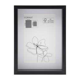 Ramka na zdjęcie głęboka różne formaty i kolory   - czarny, 10x15, 13x18